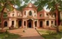 A traditional South Indian house